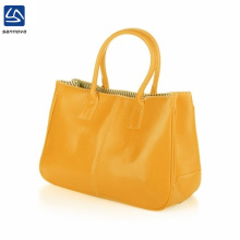 sannovo hot sale leisure fashion ladies leather hand bag